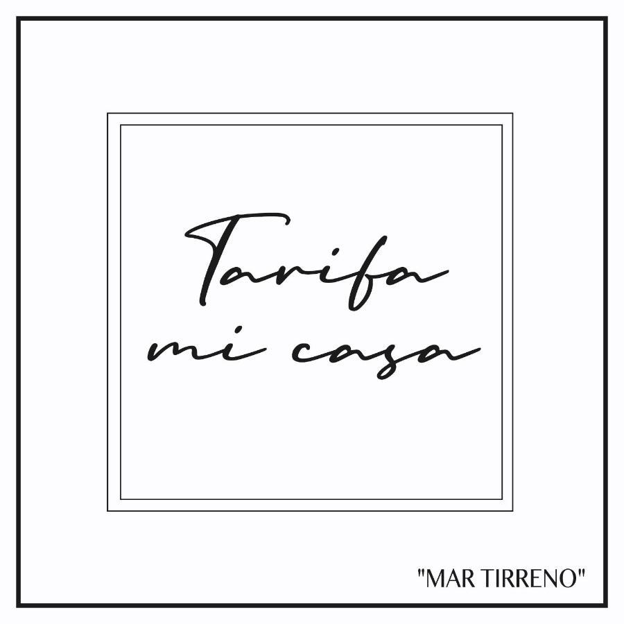 Tarifamicasa Mar Tirreno Βίλα Εξωτερικό φωτογραφία